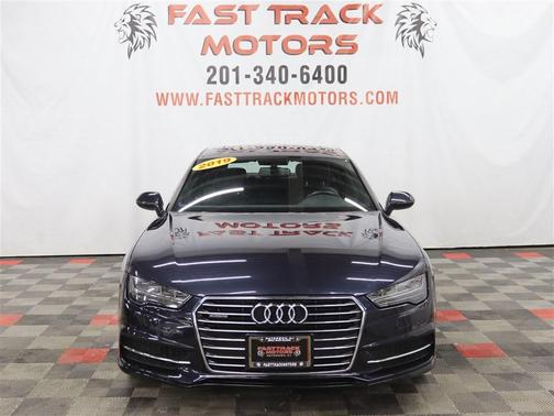 2017 Audi A7 3.0T Premium Plus