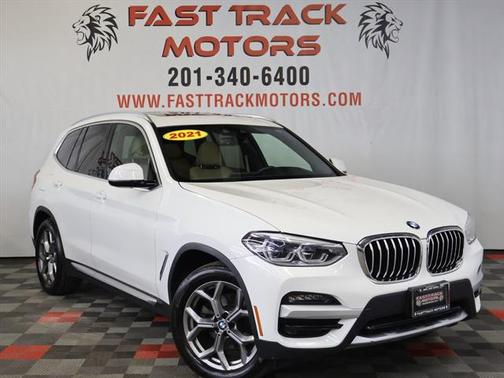 2021 BMW X3 xDrive30i