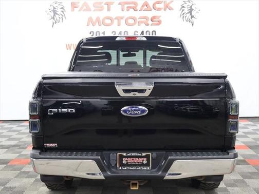 2017 Ford F-150 Lariat