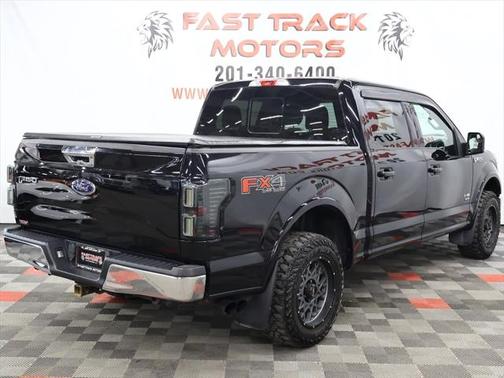 2017 Ford F-150 Lariat