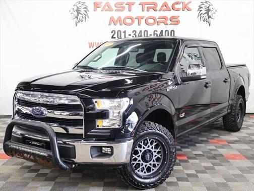 2017 Ford F-150 Lariat