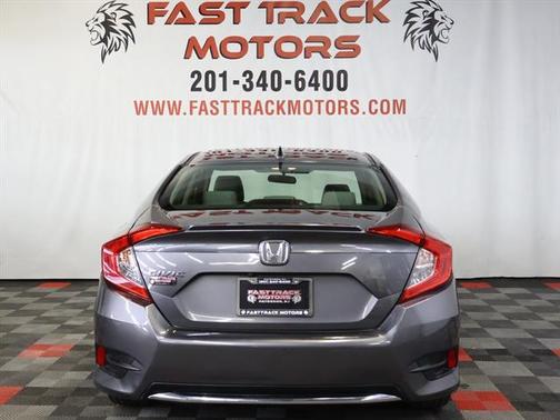 2019 Honda Civic EX