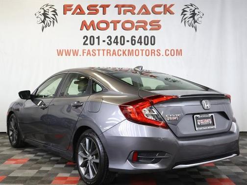 2019 Honda Civic EX