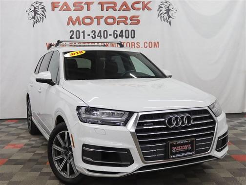 2018 Audi Q7 3.0T Premium Plus