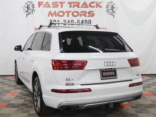 2018 Audi Q7 3.0T Premium Plus