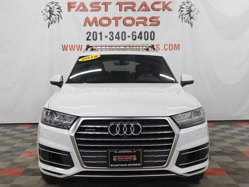 2018 Audi Q7 3.0T Premium Plus