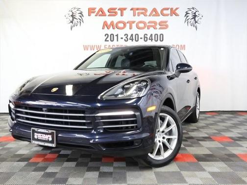 2019 Porsche Cayenne Base