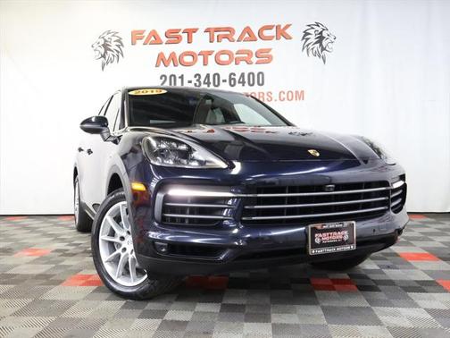 2019 Porsche Cayenne Base