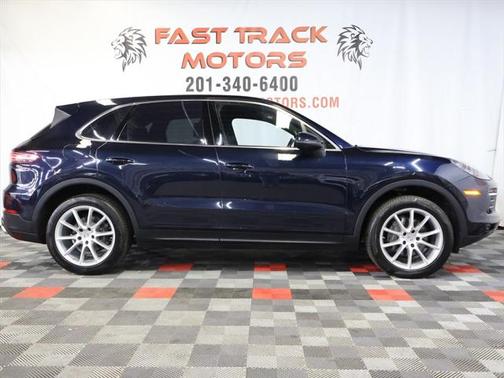 2019 Porsche Cayenne Base