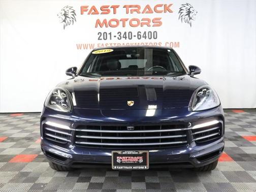 2019 Porsche Cayenne Base