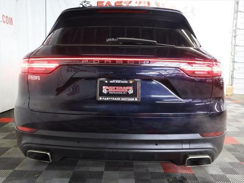 2019 Porsche Cayenne Base