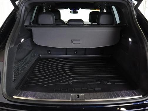 2019 Porsche Cayenne Base