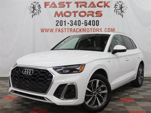 2024 Audi Q5 45 S line Premium Plus
