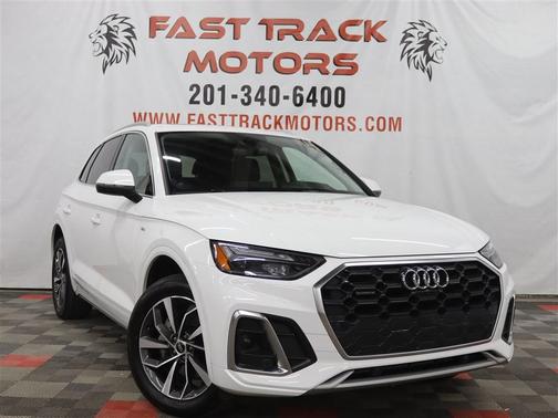 2024 Audi Q5 45 S line Premium Plus
