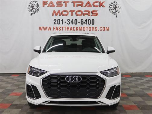 2024 Audi Q5 45 S line Premium Plus