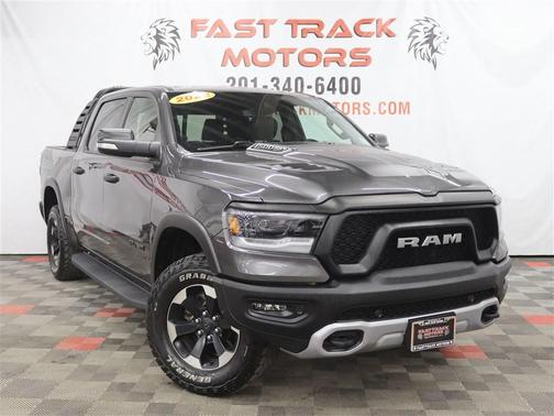 2022 RAM 1500 Rebel
