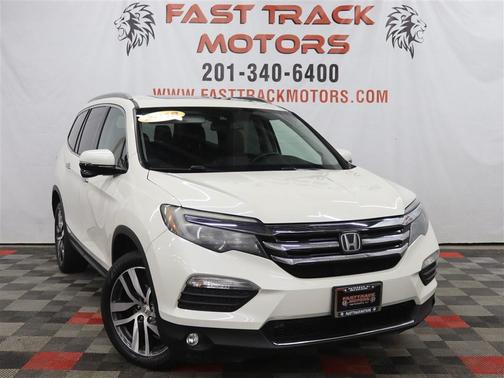 2018 Honda Pilot Touring