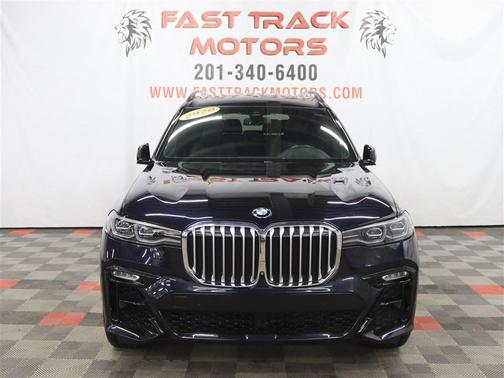 2020 BMW X7 xDrive40i