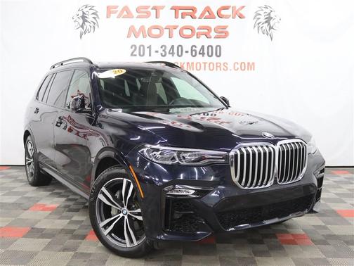 2020 BMW X7 xDrive40i