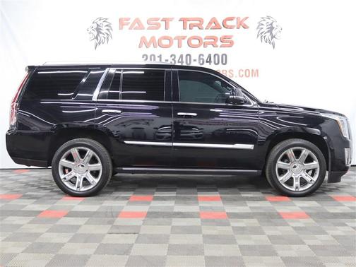 2019 Cadillac Escalade Premium Luxury