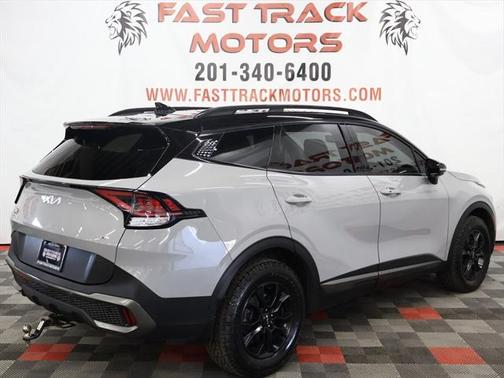 2023 Kia Sportage S