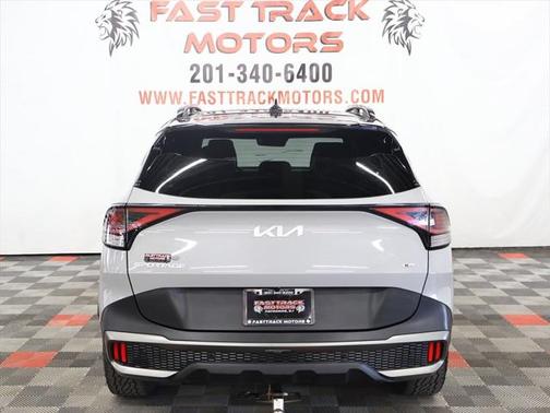 2023 Kia Sportage S