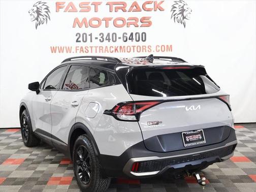 2023 Kia Sportage S