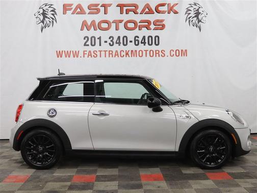2017 MINI Hardtop Cooper S