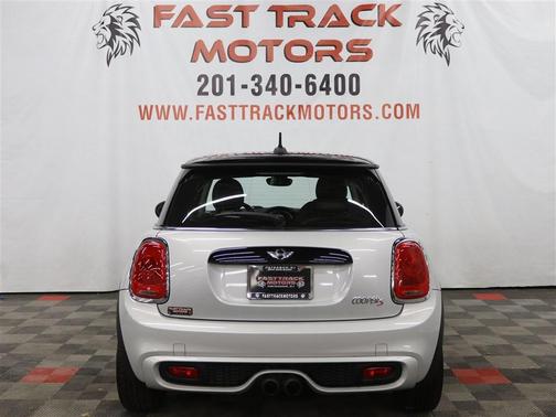 2017 MINI Hardtop Cooper S