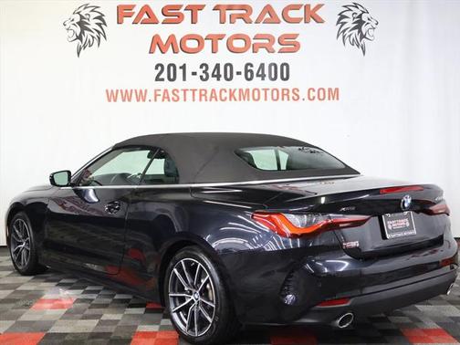 2022 BMW 430 i xDrive