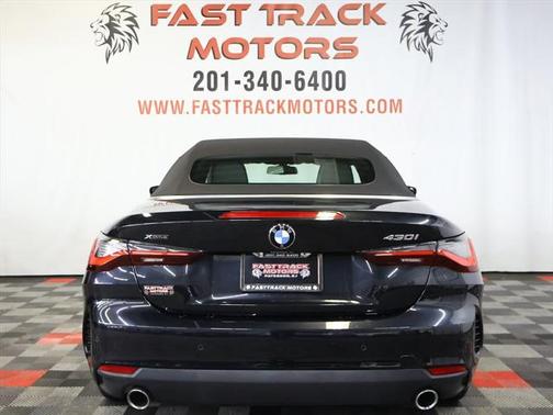 2022 BMW 430 i xDrive