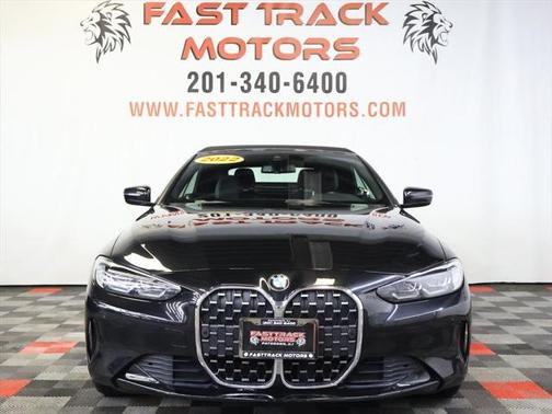 2022 BMW 430 i xDrive
