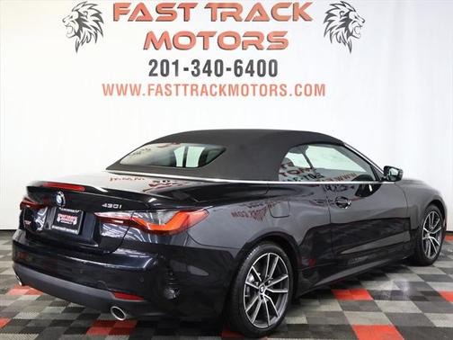 2022 BMW 430 i xDrive