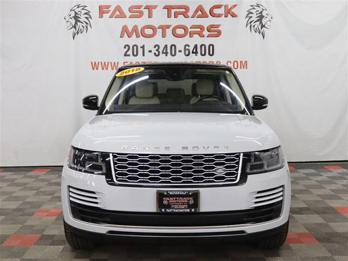 2018 Land Rover Range Rover 5.0L Supercharged