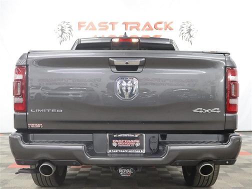 2021 RAM 1500 Limited
