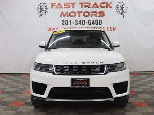 2018 Land Rover Range Rover Sport HSE