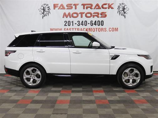 2018 Land Rover Range Rover Sport HSE