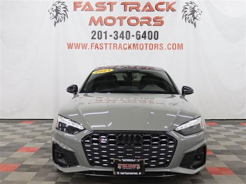 2021 Audi S5 Premium TFSI quattro Tiptronic