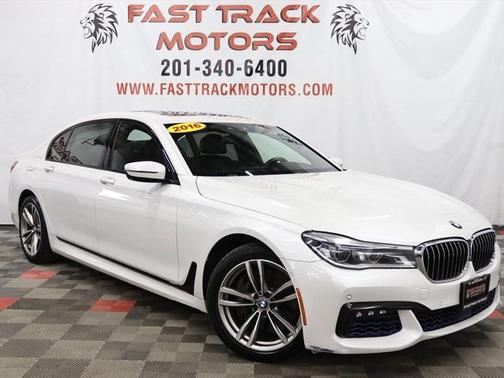 2016 BMW 750 i xDrive
