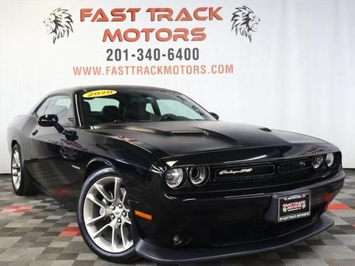 2020 Dodge Challenger R/T