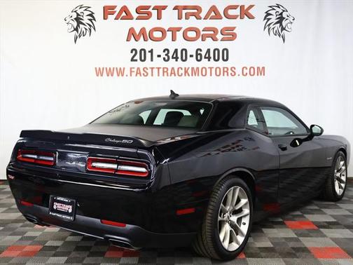2020 Dodge Challenger R/T
