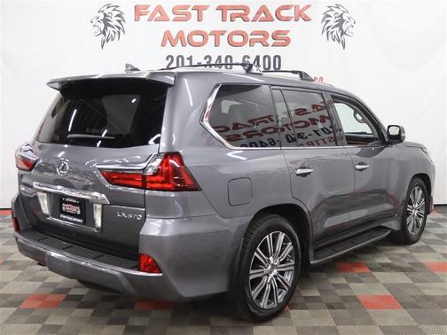 2017 Lexus LX 570 Base