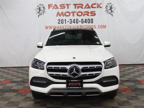 2022 Mercedes-Benz GLS 450 4MATIC