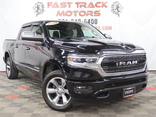 2020 RAM 1500 Limited