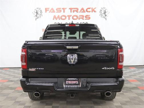 2020 RAM 1500 Limited