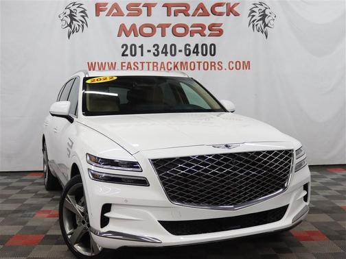 2022 Genesis GV80 2.5T