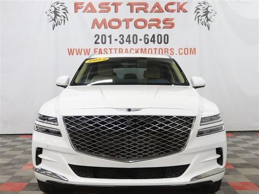 2022 Genesis GV80 2.5T