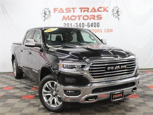 2020 RAM 1500 Longhorn