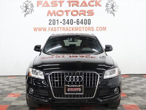2017 Audi Q5 2.0T Premium