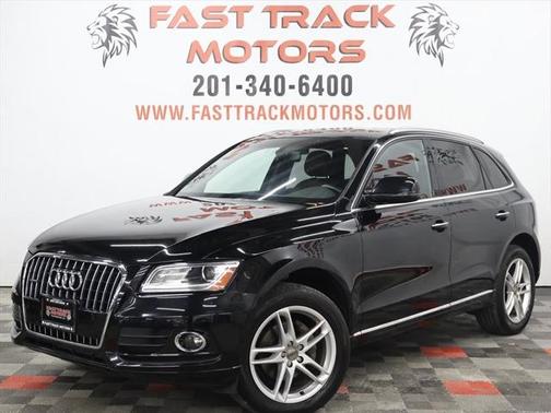 2017 Audi Q5 2.0T Premium